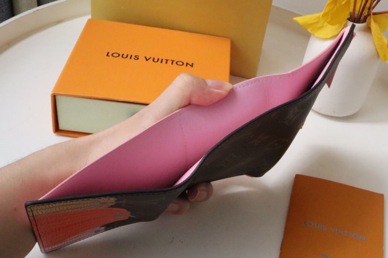 LV Wallets